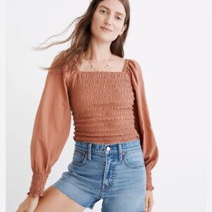 Madewell top